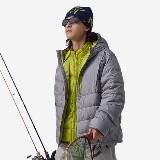 Waft Waterproof Duck Down Jacket