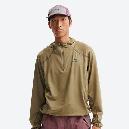 Loop Mid-Layer – Eco-Friendly, Quick-Dry & Lightweight