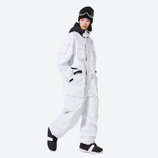 Drift 2L One-Piece Snow Suit
