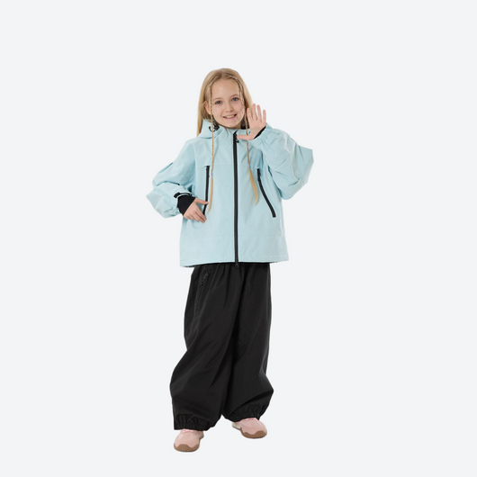 Fjord Kids' 3L Snow Suits