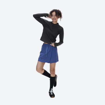 Flock BoxFleece Half-Zip Sweatshirt/Wool Sweater - Unisex