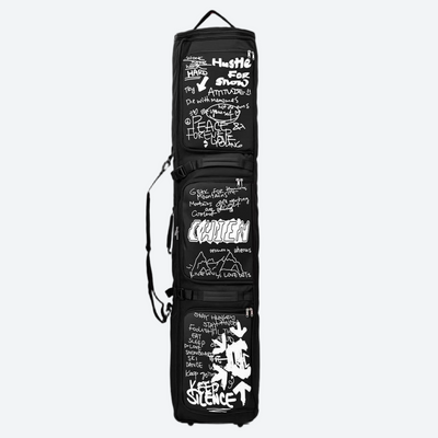 Switch 2-in-1 Wheeled Snowboard Bag