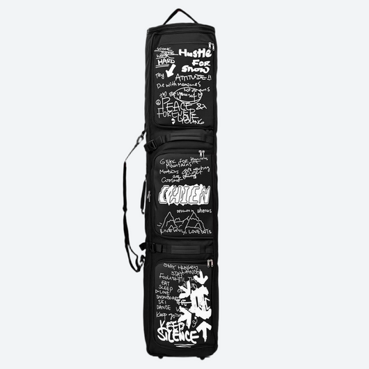 Switch 2-in-1 Wheeled Snowboard Bag