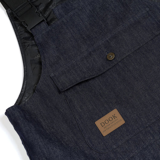 Fjäll 2L Snow Jeans Bibs