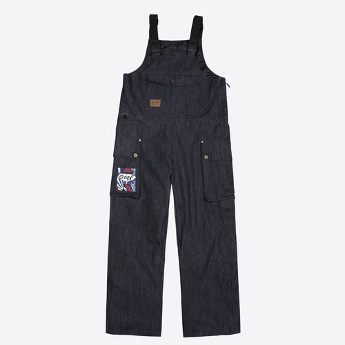Fjäll 2L Snow Jeans Bibs