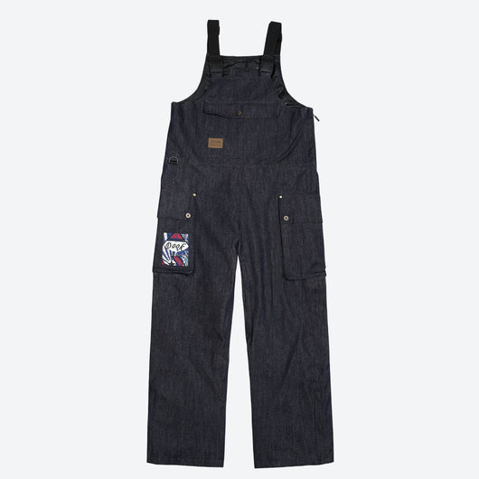 Fjäll 2L Snow Jeans Bibs