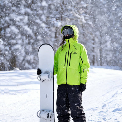 Blaze Men's 3L Snow Series