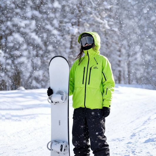 Blaze Men's 3L Snow Series
