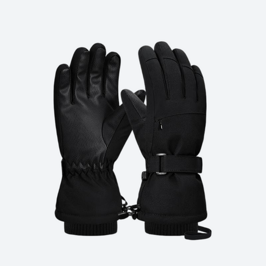 Grip Snow Full-finger Gloves
