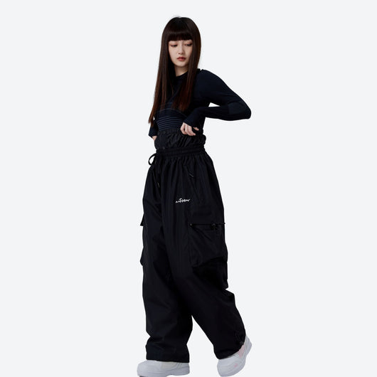 Asym 2L Snow Series - Unisex