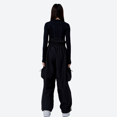 Asym 2L Snow Series - Unisex