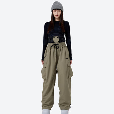Asym 2L Snow Series - Unisex