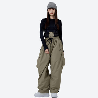 Asym 2L Snow Series - Unisex