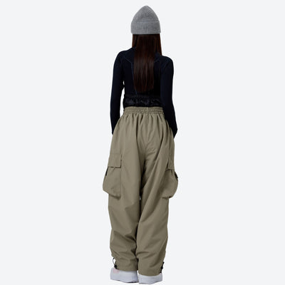 Asym 2L Snow Series - Unisex