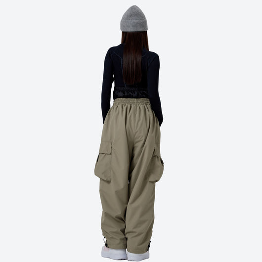 Asym 2L Snow Series - Unisex
