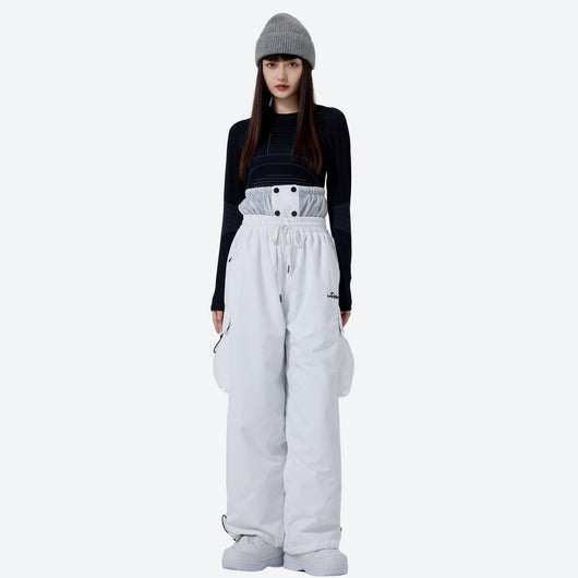 Asym 2L Snow Series - Unisex