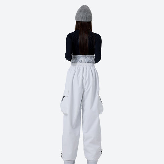 Asym 2L Snow Series - Unisex