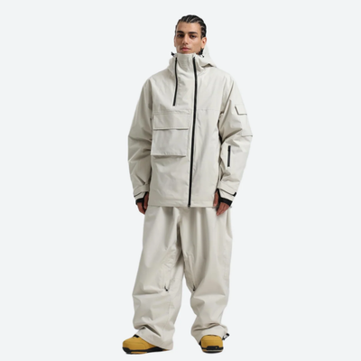Splitline Men's 2L Snow Series