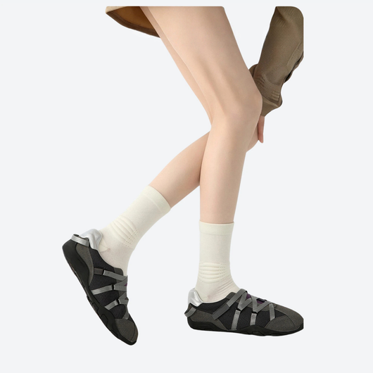 Merino Wool Socks – 3D Massage, Machine Washable