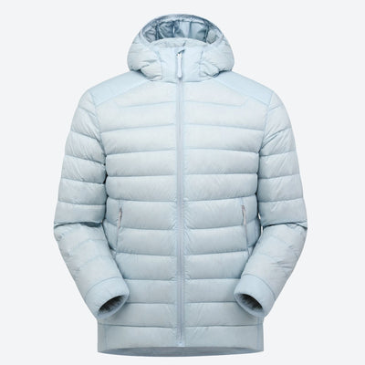 Aura Down Jacket – Water‑Resistant | Packable | Warm