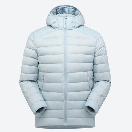 Aura Down Jacket – Water‑Resistant | Packable | Warm