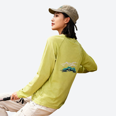 Wisp 17.5μm Merino Wool Moisture-Wicking Baselayer