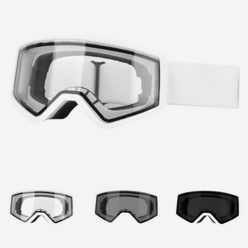 Aurora Kids' Photochromic Cylindrical Goggles