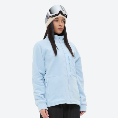 Thaw Fleece Liner – Lightweight｜High Warmth｜Breathable & Quick-Dry