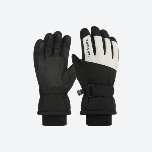 Grab Kids' Snow Gloves