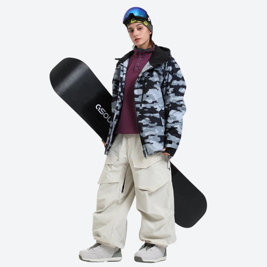 Neve Women's 3L Snow Jacket