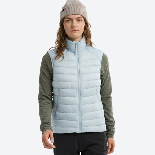 Aura Down Jacket – Water‑Resistant | Packable | Warm