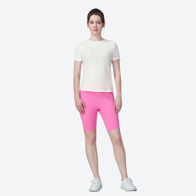 Merino Wool Quick-Dry Base Layer Top – Female
