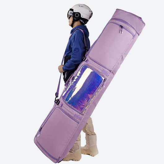 Switch 2-in-1 Wheeled Snowboard Bag
