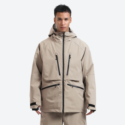 Fjord Men's 3L Snow Jacket