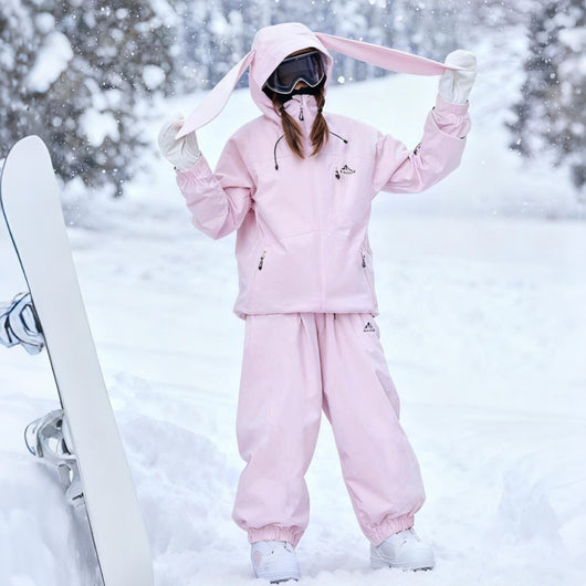 Fluff Women's 2L Snow Series