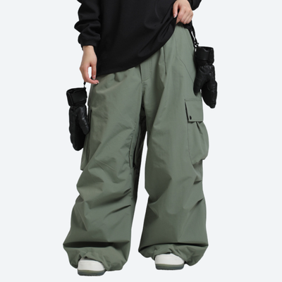 Fjord Men's 3L Snow Pants