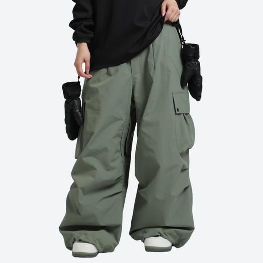 Fjord Men's 3L Snow Pants