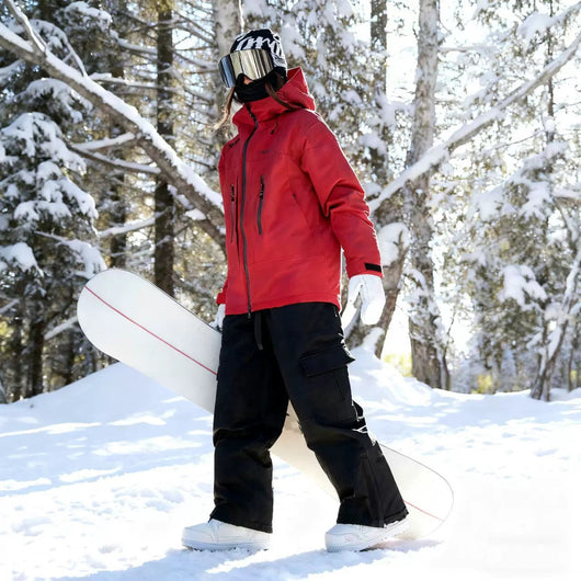 Crag 3L Snow Series - Unisex