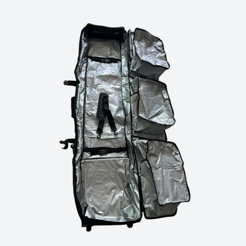 Switch 2-in-1 Wheeled Snowboard Bag