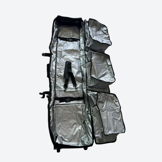 Switch 2-in-1 Wheeled Snowboard Bag