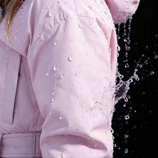 Brisk Women's 3L One-Piece Snow Suit