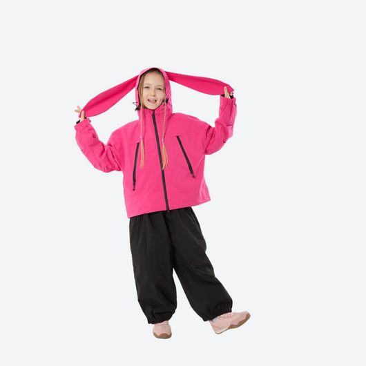 Fjord Kids' 3L Snow Suits