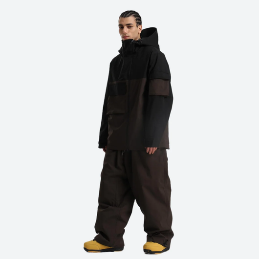 Splitline Men's 2L Snow Series