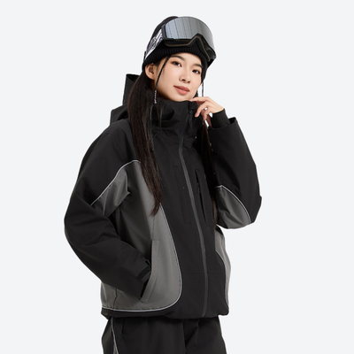Cryst 3L Snow Series - Unisex