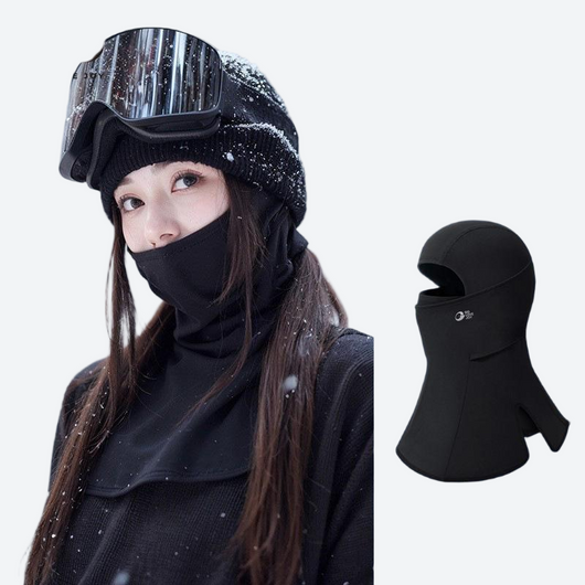 Breathe Neckwarmers & Facemasks