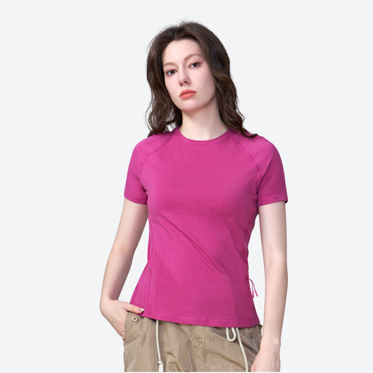 Merino Wool Quick-Dry Base Layer Top – Female