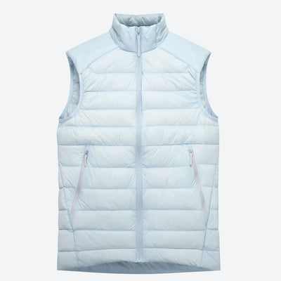 Aura Down Jacket – Water‑Resistant | Packable | Warm