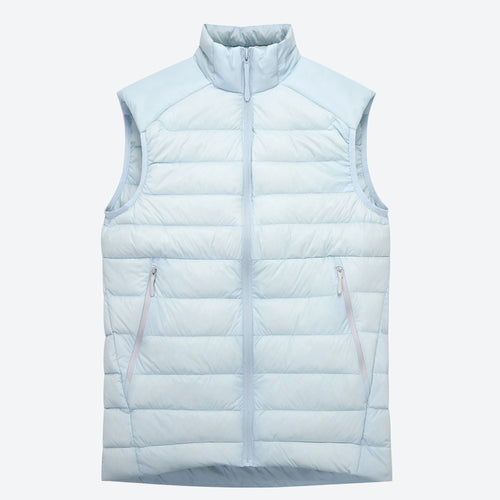 Aura Down Jacket – Water‑Resistant | Packable | Warm