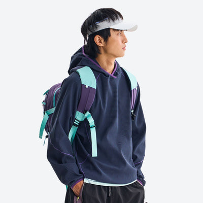 Clay Mid-Layer – Breathable Comfort, Effortless Style