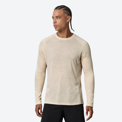 Merino Wool Quick-Dry Base Layer Top – Male